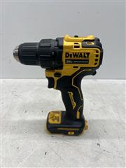 DEWALT DCD708 ATOMIC 20V MAX Brushless Cordless 1/2